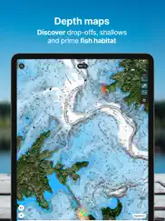 fishbrain - fishing app ipad images 3