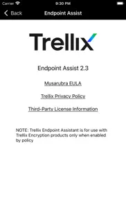 trellix endpoint assistant iphone images 3