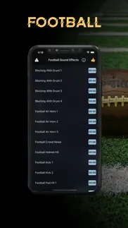 real football sound effects iphone images 1