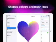 mesh gradients ultimate ipad images 4