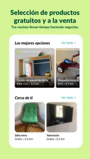 nextdoor. la app de tu barrio iphone capturas de pantalla 4