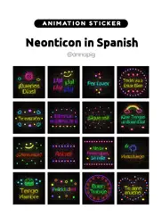 neonticon in spanish ipad images 1