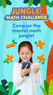 jungle math challenge iphone images 1