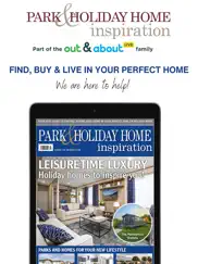 park holiday home inspiration ipad images 1