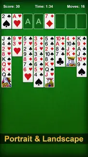 freecell solitaire ∙ card game iphone images 2