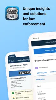 carfax for police iphone images 1