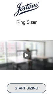 jostens ring sizer iphone images 1