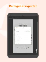 genius scan enterprise - pdf iPad Captures Décran 4