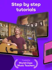 simply guitar - learn guitar ipad images 4