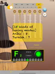 oud tuner - tuner for oud ipad images 4