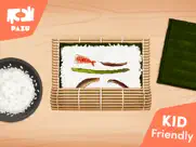 sushi maker kids cooking games ipad images 2