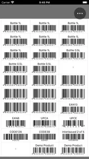 barcode sheet iphone images 3