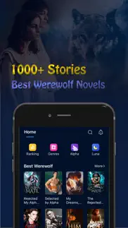 novelwolf iphone images 1