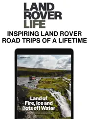 land rover life ipad images 2