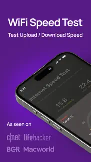 netspot: wifi map & speed test iphone images 2