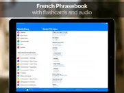 speakeasy french phrasebook ipad resimleri 1