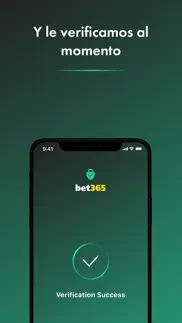 bet365 - authenticator iphone capturas de pantalla 3