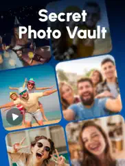 lockid - private vault app ipad resimleri 3