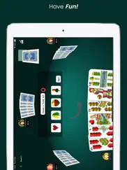 bela - belote online iPad Captures Décran 3