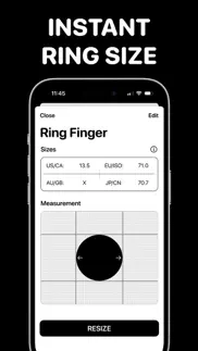 ring sizer tool iphone resimleri 1