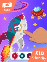 pixel coloring games for kids ipad images 3