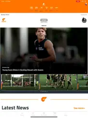 giants official app ipad images 1