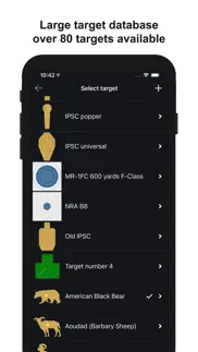 stadiametric rangefinder iphone capturas de pantalla 3