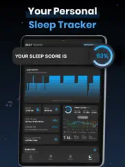 sleep+ better sleep tracker ipad images 1