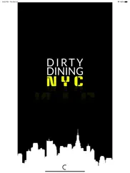 dirty dining nyc ipad images 1
