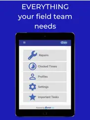 field team app ipad images 1