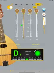 mandolintuner - tuner mandolin ipad images 1