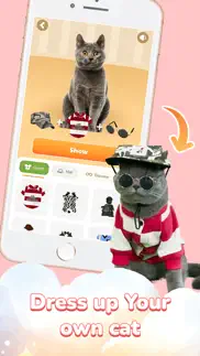 cat simulator super stylist iphone resimleri 1