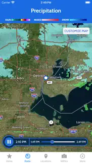 wdiv 4warn weather iphone images 2