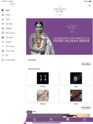 the amethyst store ipad images 1