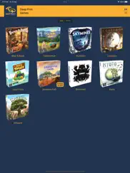 deep print games ipad capturas de pantalla 1