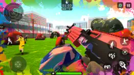 paintball arena pvp challenge iphone images 3