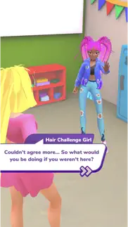 hair challenge iphone capturas de pantalla 1