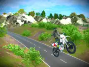 fmx - freestyle motocross game ipad resimleri 3