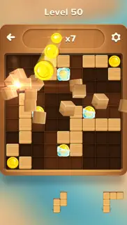 block puzzle game: hey wood айфон картинки 4