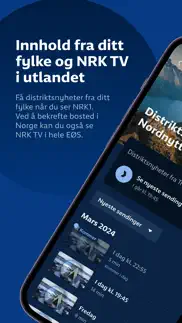 nrk tv iphone capturas de pantalla 4