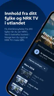 NRK TV iphone bilder 3