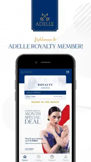 adelle royalty member iphone images 1