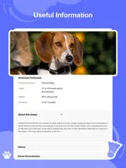 dog scanner - dog breed id ipad images 4