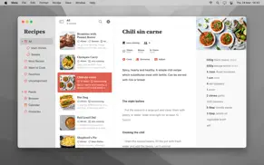 mela – recipe manager iPhone Captures Décran 1