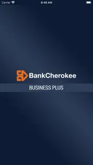 bankcherokee business plus iphone images 1