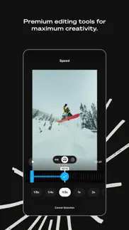 gopro quik: video editor iphone resimleri 4
