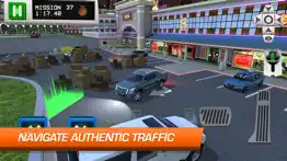 shopping mall car parking sim iphone images 4