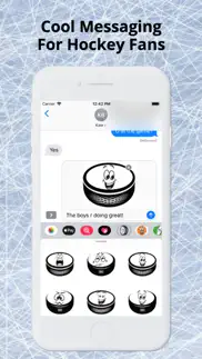 ice hockey puck emojis iphone images 3