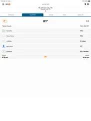 wjhl weather app ipad images 3