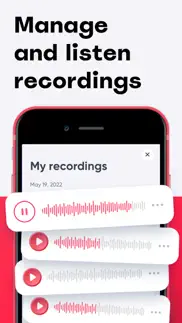 call recorder ● for iphone iphone images 4